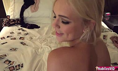 I Can't Resist Alex Grey's Classic Sex Tape